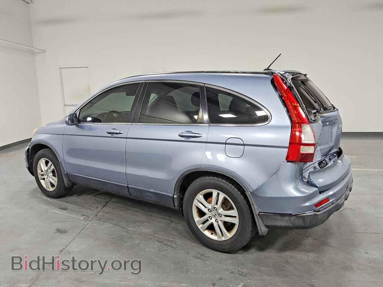 2011 HONDA CRV - VIN: JHLRE4H74BC018183 - Фото 2