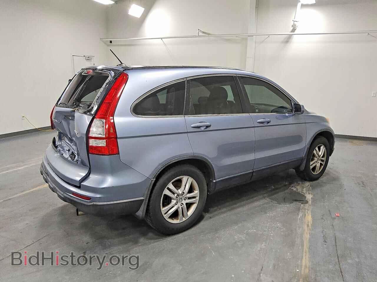 2011 HONDA CRV - VIN: JHLRE4H74BC018183 - Фото 3