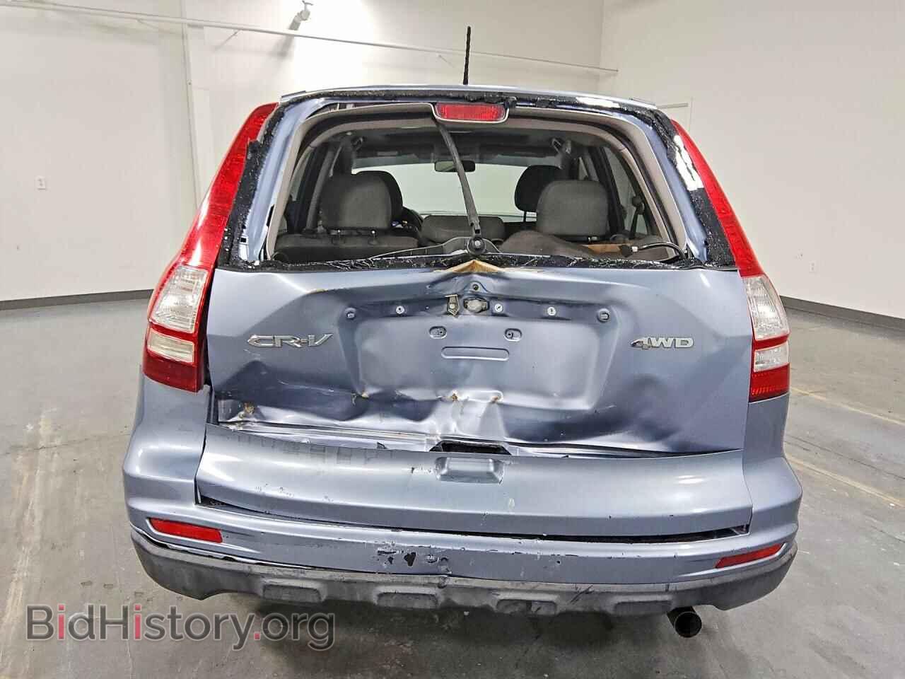 2011 HONDA CRV - VIN: JHLRE4H74BC018183 - Фото 6