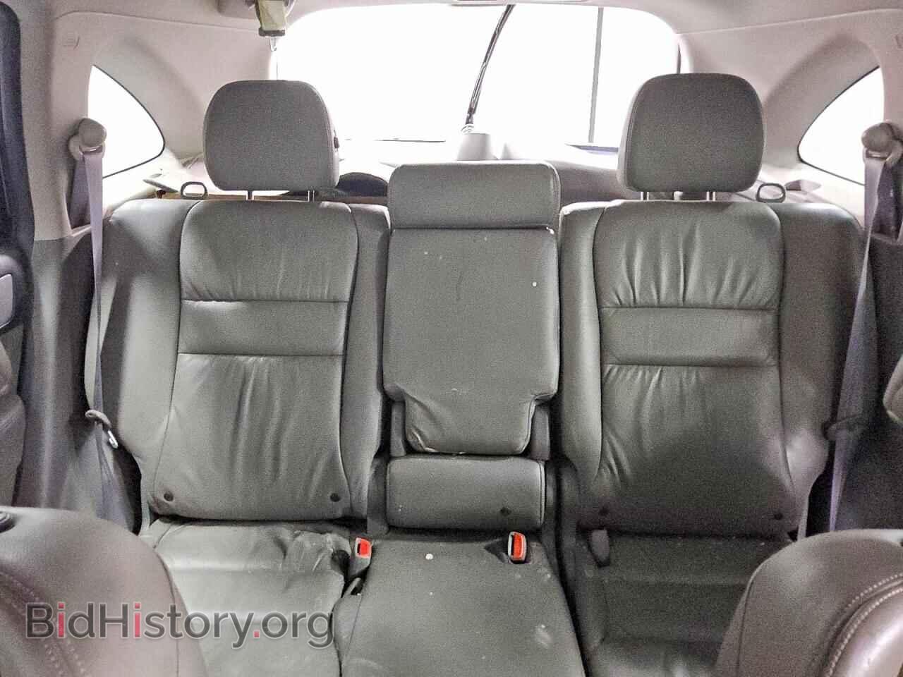 2011 HONDA CRV - VIN: JHLRE4H74BC018183 - Фото 10
