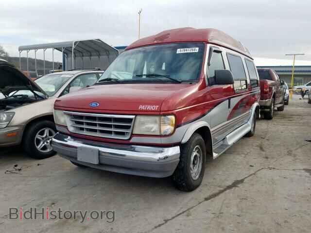 1996 FORD ECONOLINE - VIN: 1FDEE14HXTHA26572 - Фото 2