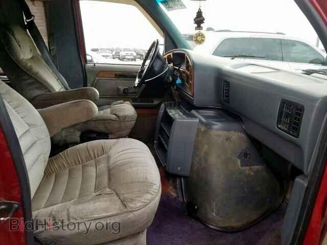 1996 FORD ECONOLINE - VIN: 1FDEE14HXTHA26572 - Фото 5