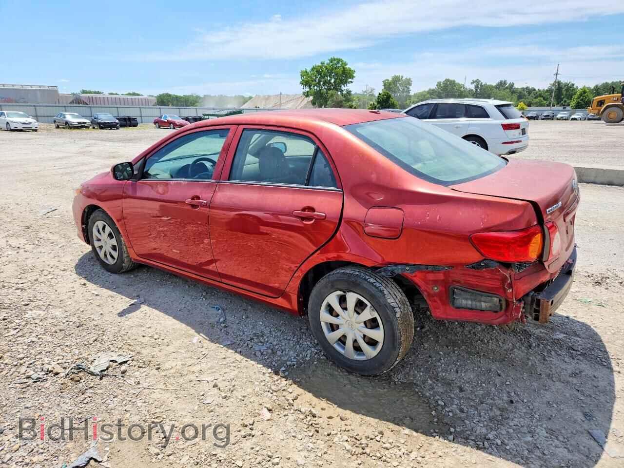 2010 TOYOTA COROLLA - VIN: JTDBU4EEXA9115839 - Фото 2