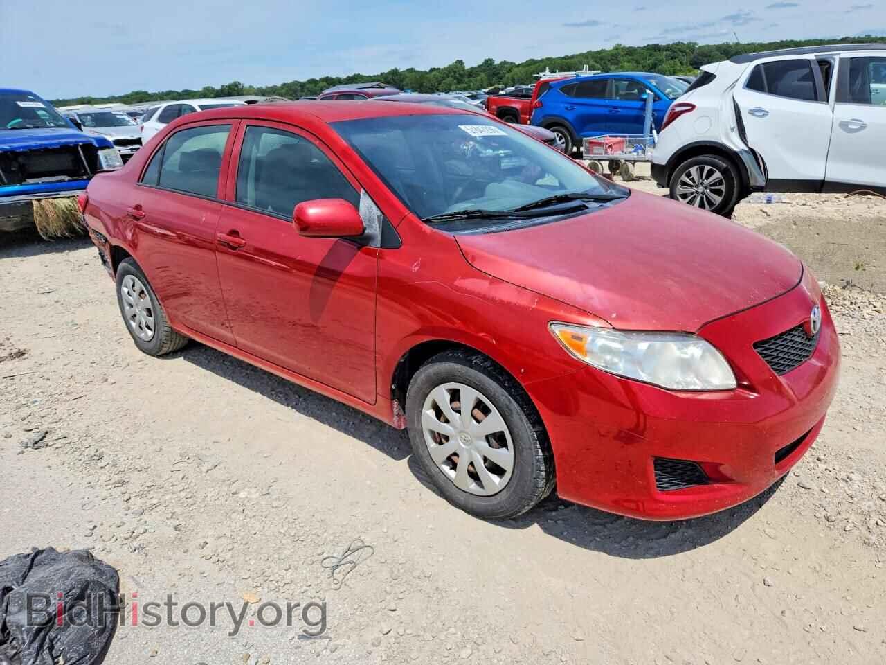 2010 TOYOTA COROLLA - VIN: JTDBU4EEXA9115839 - Фото 4