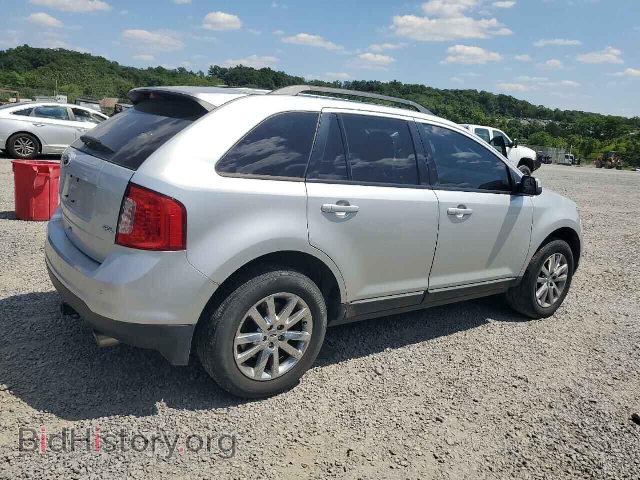 2013 FORD EDGE - VIN: 2FMDK3JC9DBC73220 - Фото 3