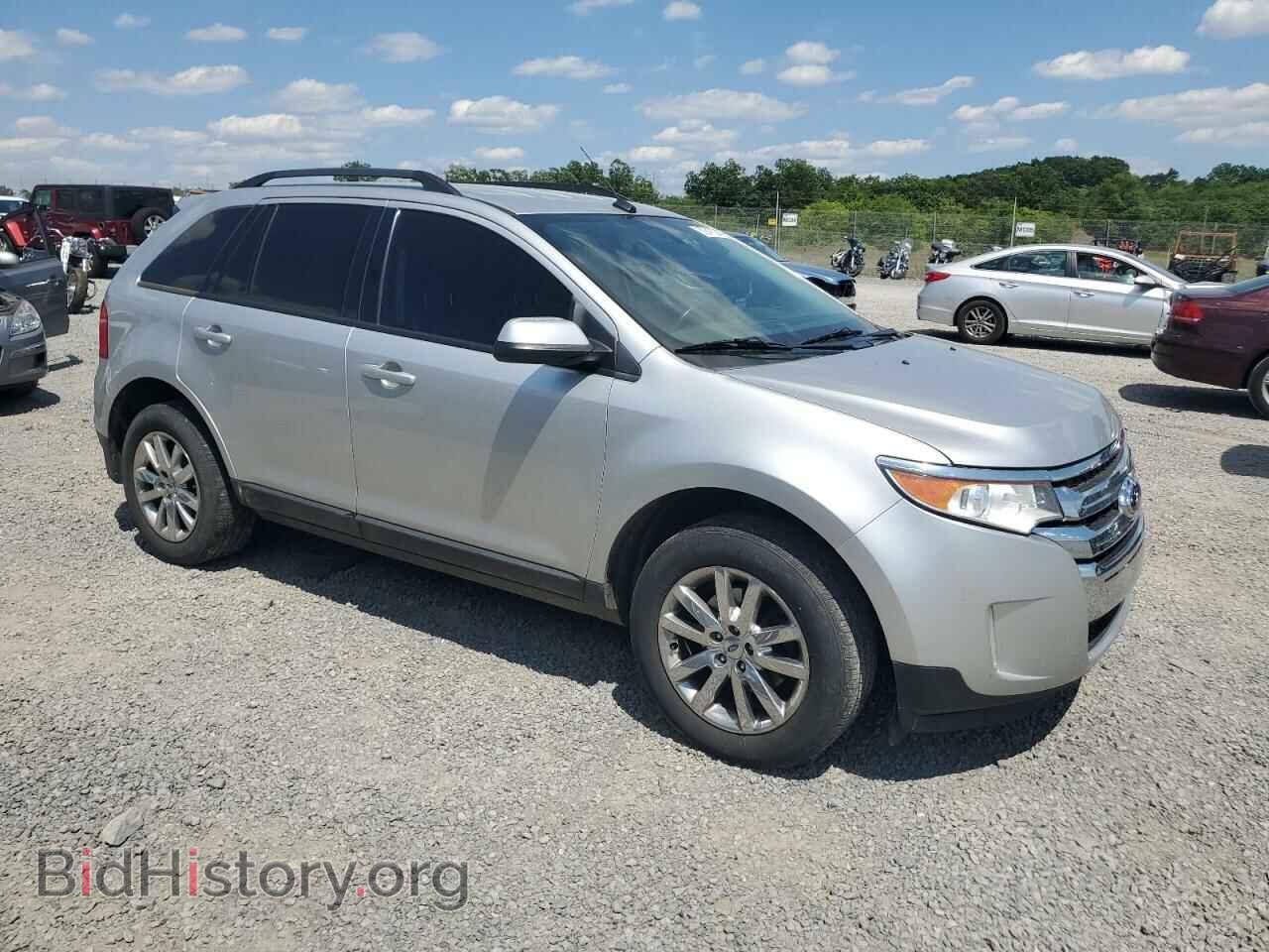 2013 FORD EDGE - VIN: 2FMDK3JC9DBC73220 - Фото 4