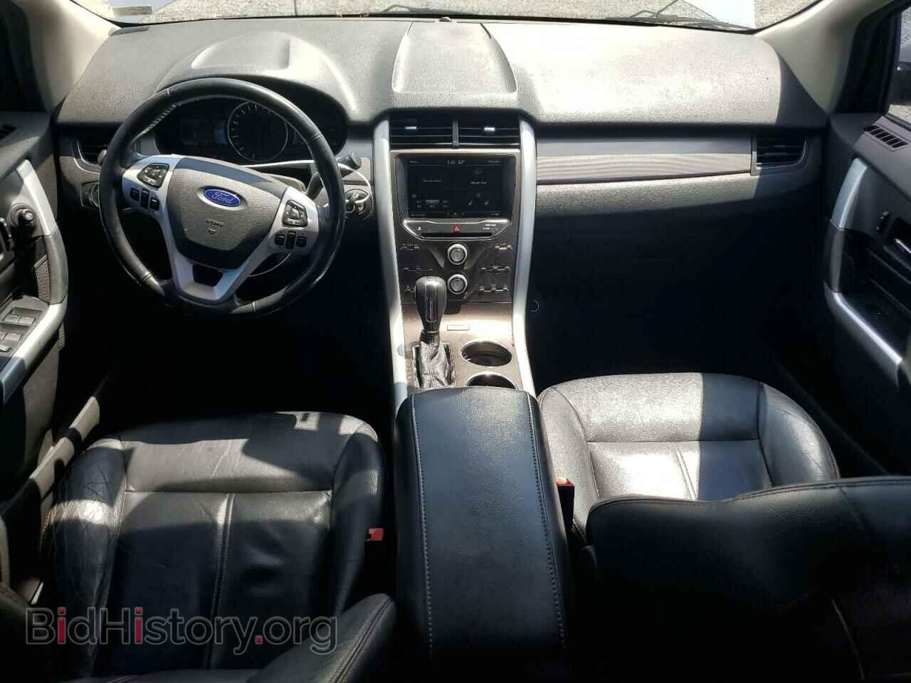 2013 FORD EDGE - VIN: 2FMDK3JC9DBC73220 - Фото 8