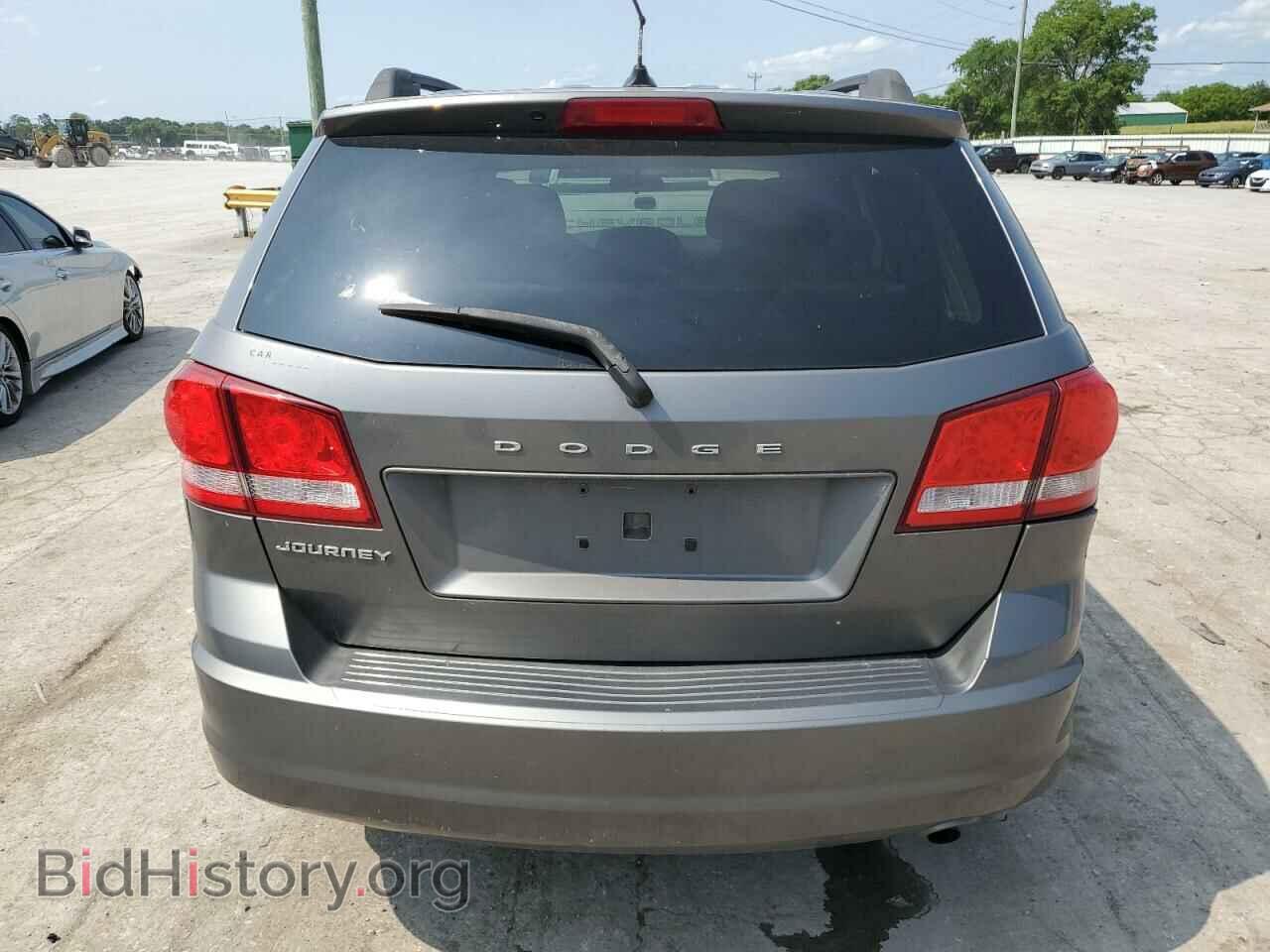 2013 DODGE JOURNEY - VIN: 3C4PDCAB0DT557178 - Фото 6