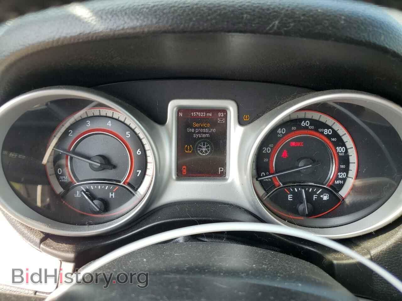 2013 DODGE JOURNEY - VIN: 3C4PDCAB0DT557178 - Фото 9