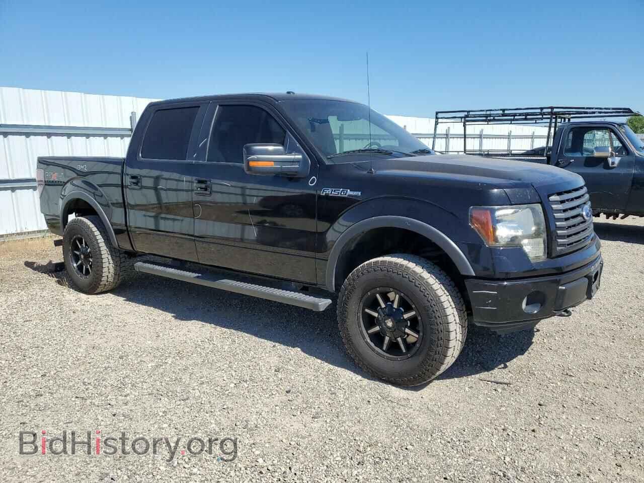 2011 FORD F-150 - VIN: 1FTFW1EF1BFB35984 - Фото 4