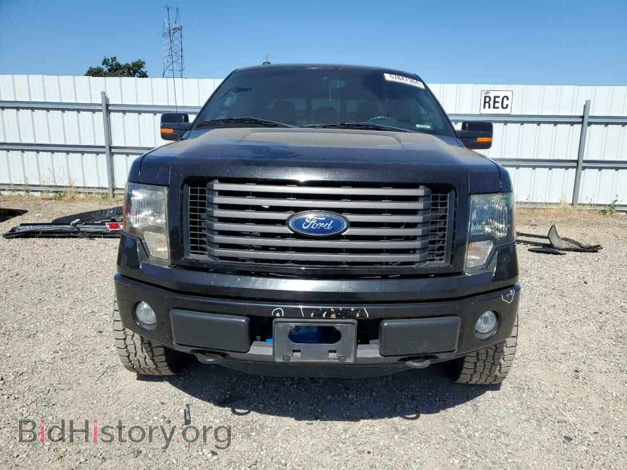 2011 FORD F-150 - VIN: 1FTFW1EF1BFB35984 - Фото 5
