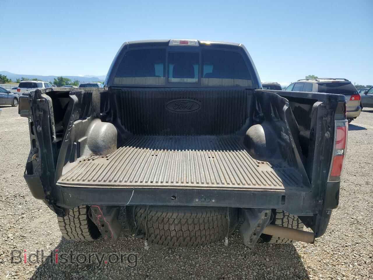 2011 FORD F-150 - VIN: 1FTFW1EF1BFB35984 - Фото 6