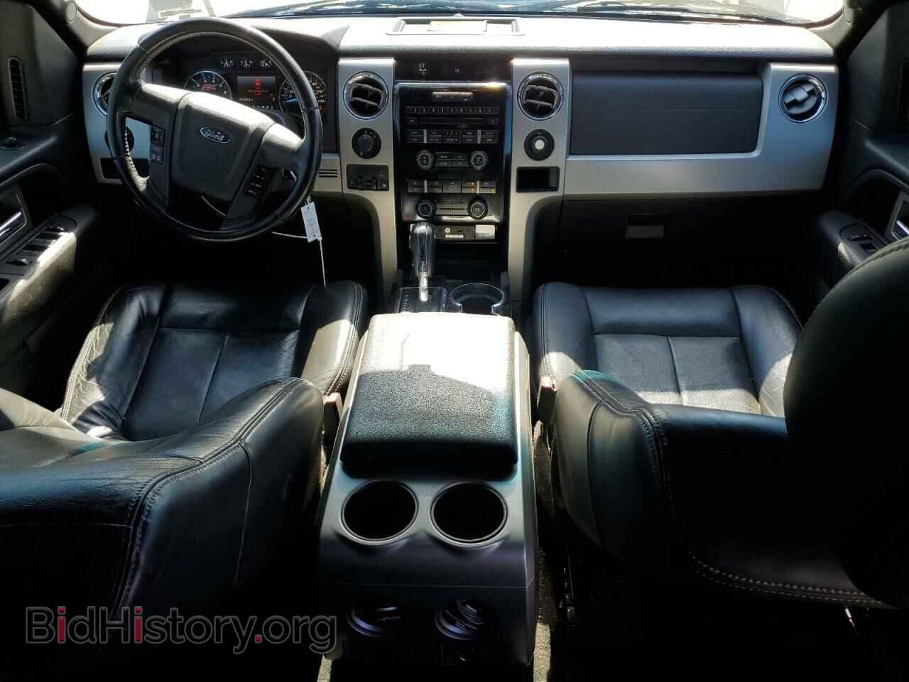 2011 FORD F-150 - VIN: 1FTFW1EF1BFB35984 - Фото 8