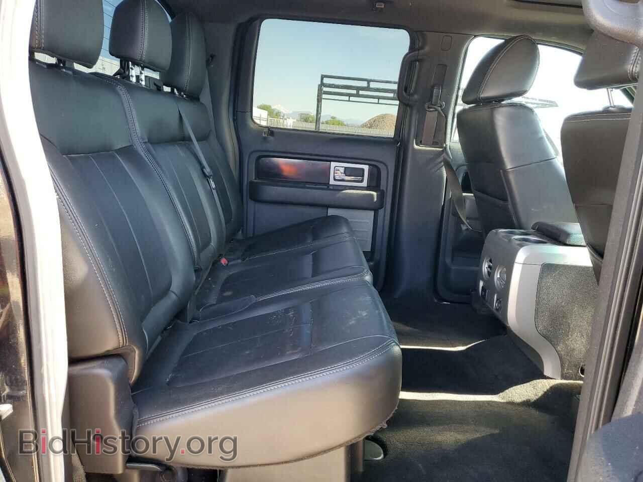 2011 FORD F-150 - VIN: 1FTFW1EF1BFB35984 - Фото 10