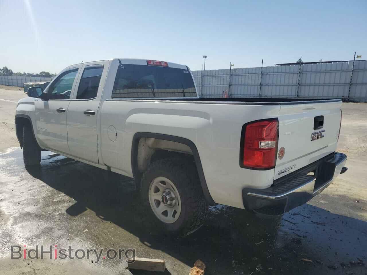 2018 GMC SIERRA - VIN: 1GTV2LEH9JZ246252 - Фото 2