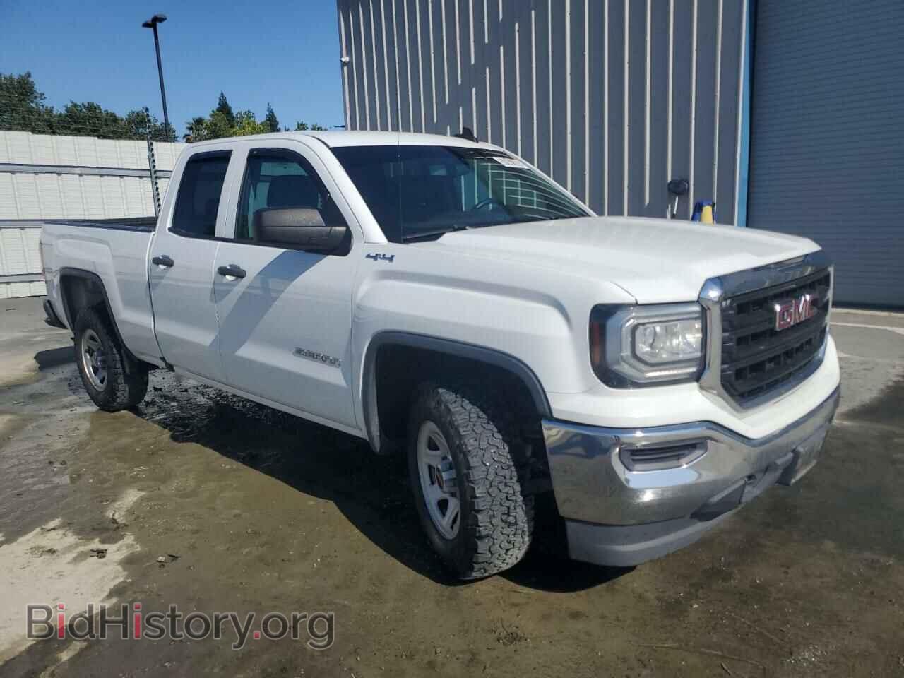 2018 GMC SIERRA - VIN: 1GTV2LEH9JZ246252 - Фото 4