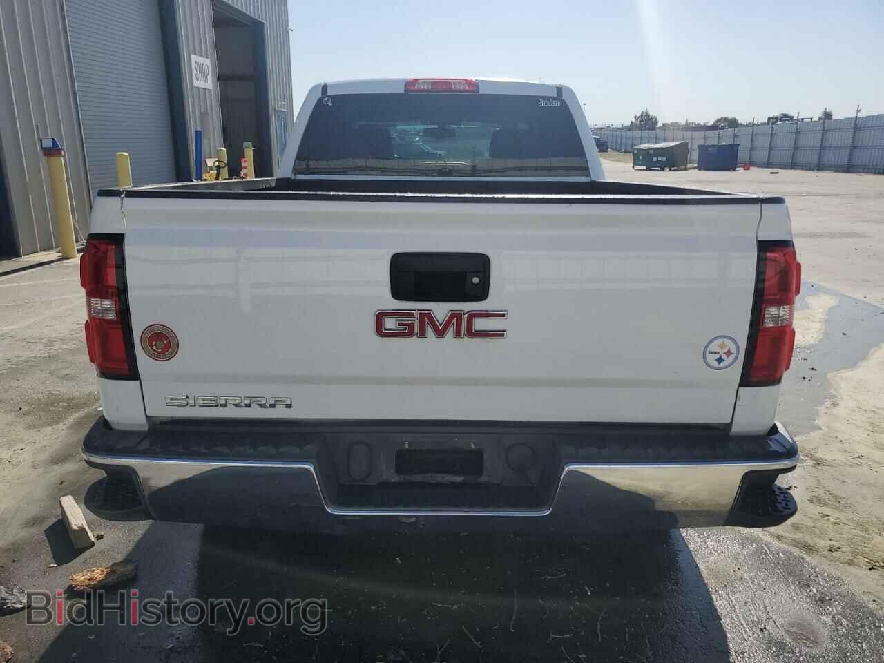 2018 GMC SIERRA - VIN: 1GTV2LEH9JZ246252 - Фото 6