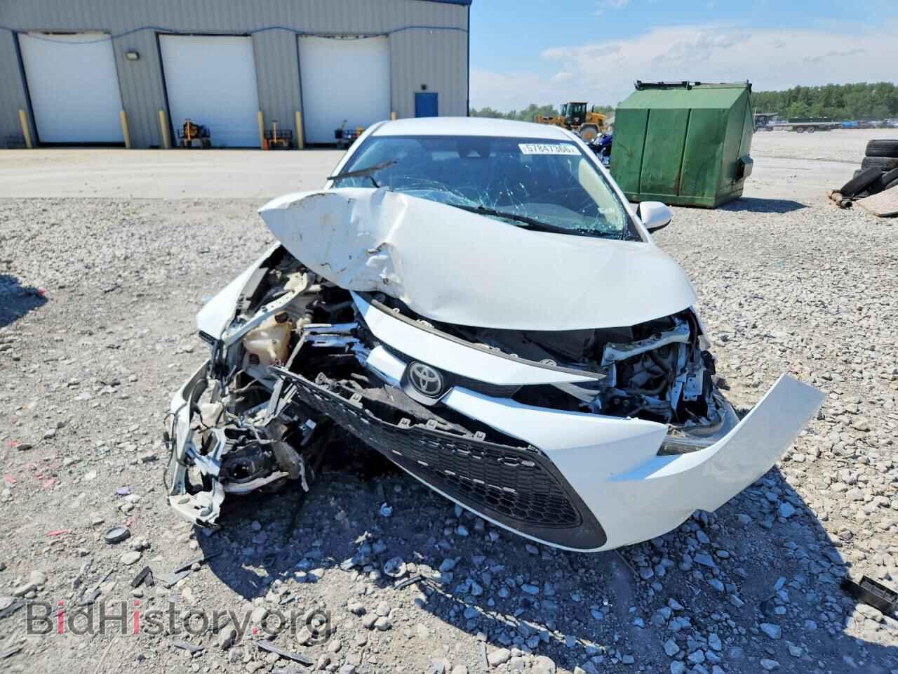 2020 TOYOTA COROLLA - VIN: 5YFEPRAEXLP100813 - Фото 5