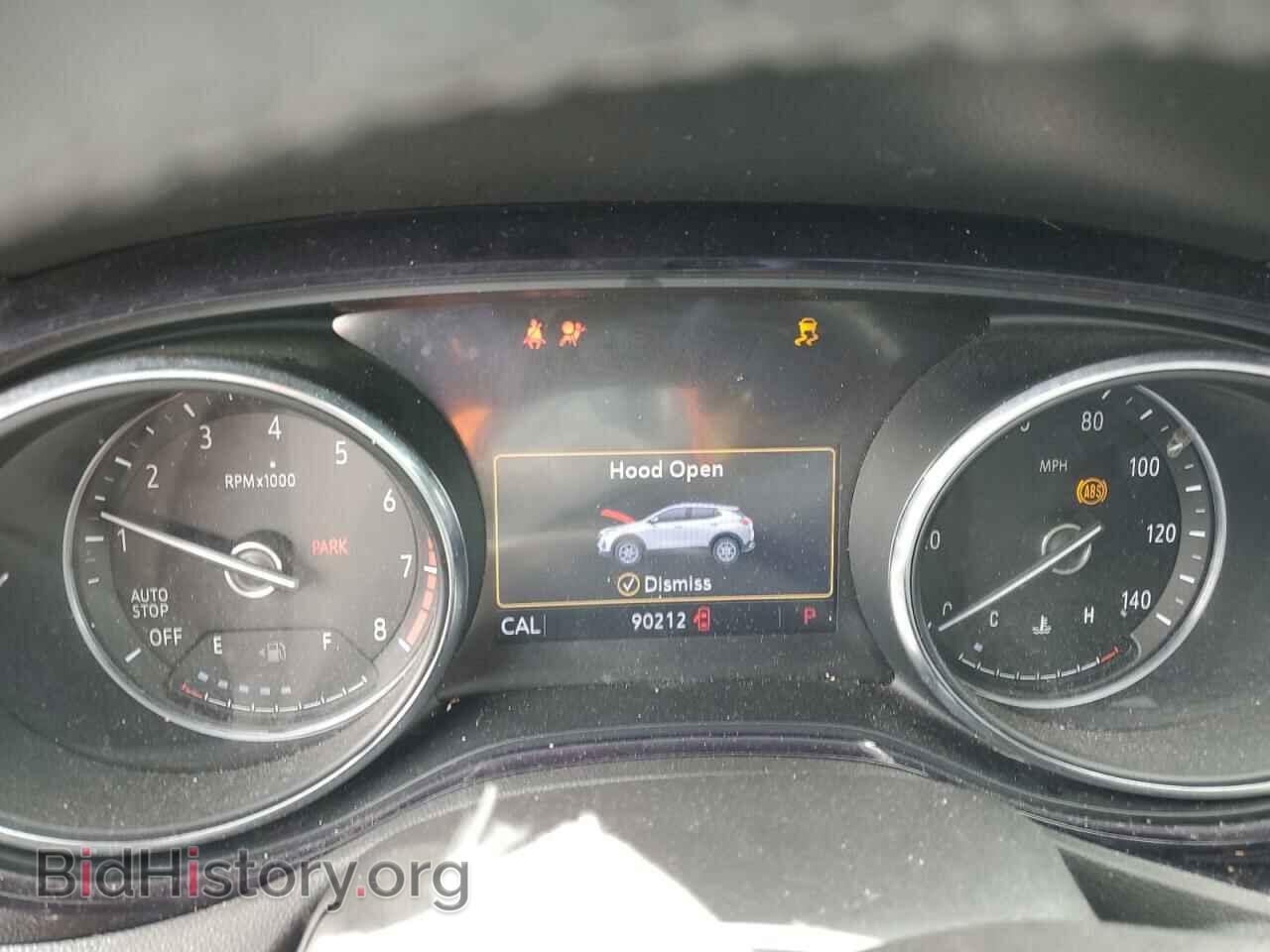 2023 BUICK ENCORE - VIN: KL4MMDS20PB090156 - Фото 9