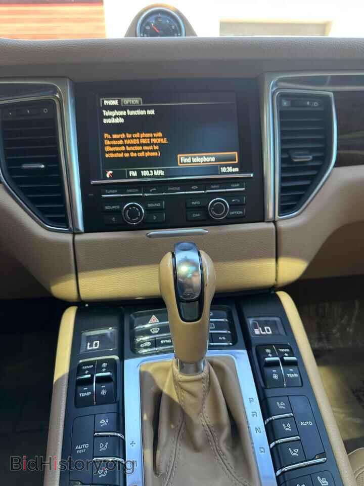 2015 PORSCHE MACAN - VIN: WP1AB2A56FLB51631 - Photo 7
