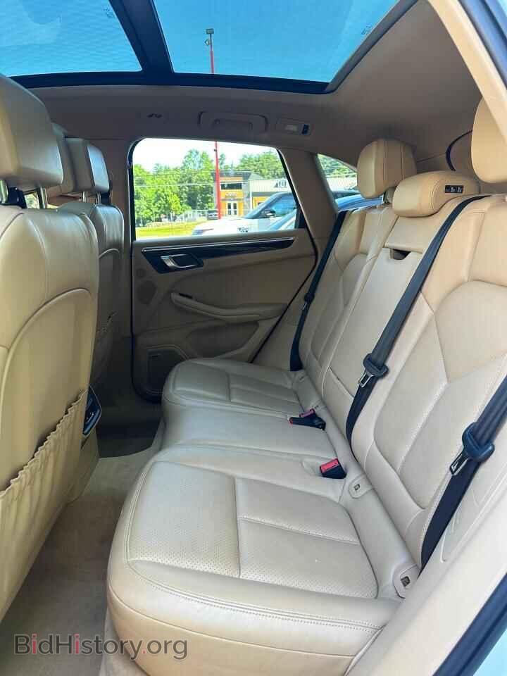 2015 PORSCHE MACAN - VIN: WP1AB2A56FLB51631 - Photo 8