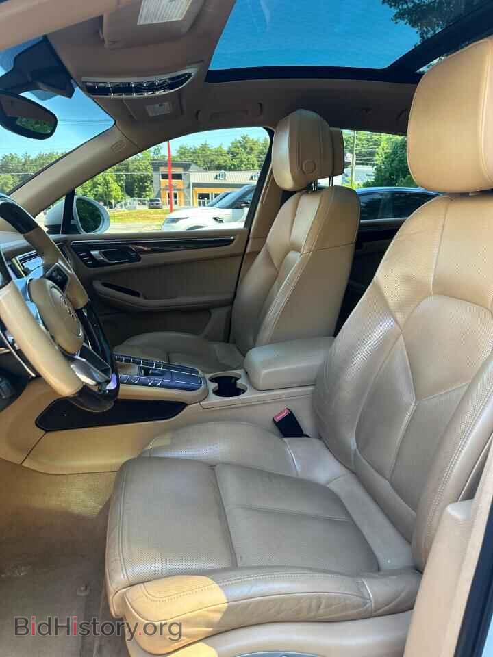2015 PORSCHE MACAN - VIN: WP1AB2A56FLB51631 - Photo 10