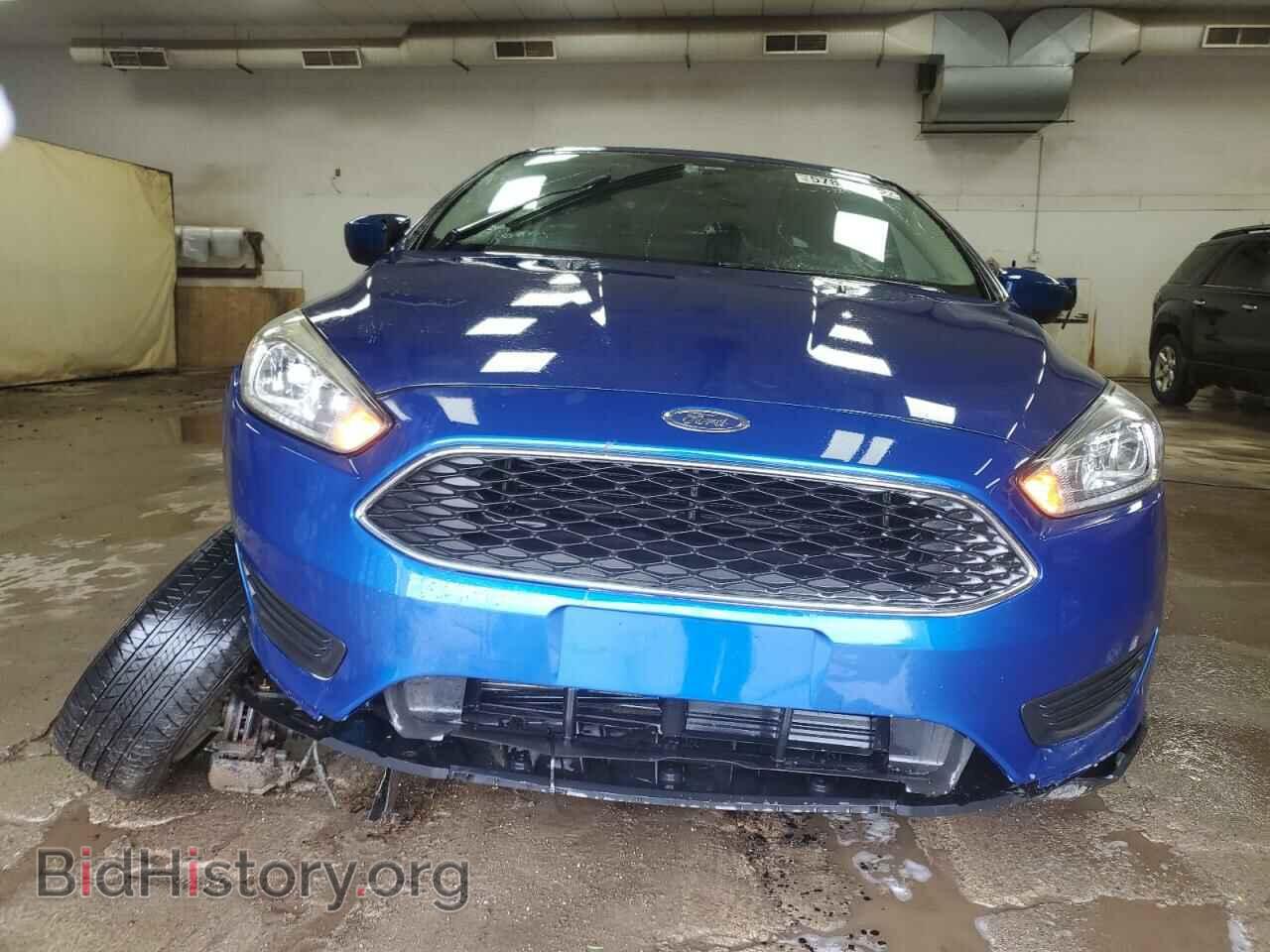 2018 FORD FOCUS - VIN: 1FADP3F23JL311046 - Фото 5