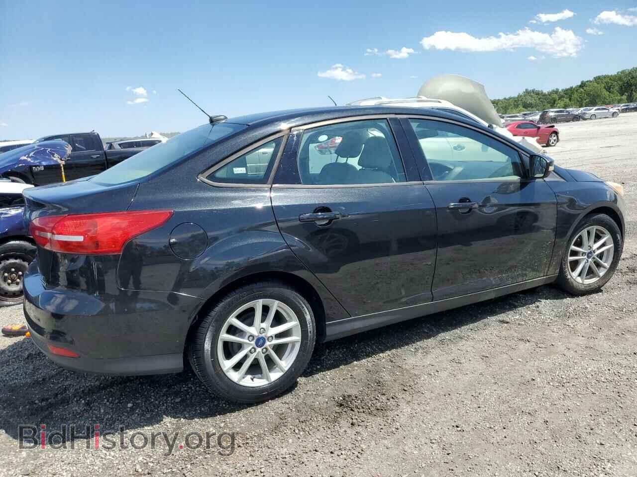 2015 FORD FOCUS - VIN: 1FADP3F26FL202572 - Фото 3