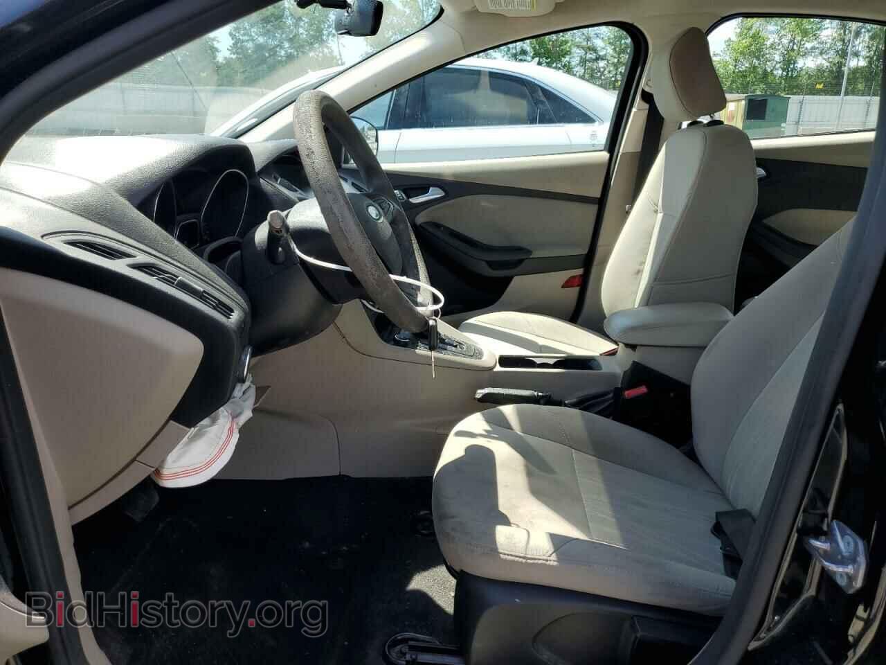 2015 FORD FOCUS - VIN: 1FADP3F26FL202572 - Фото 7