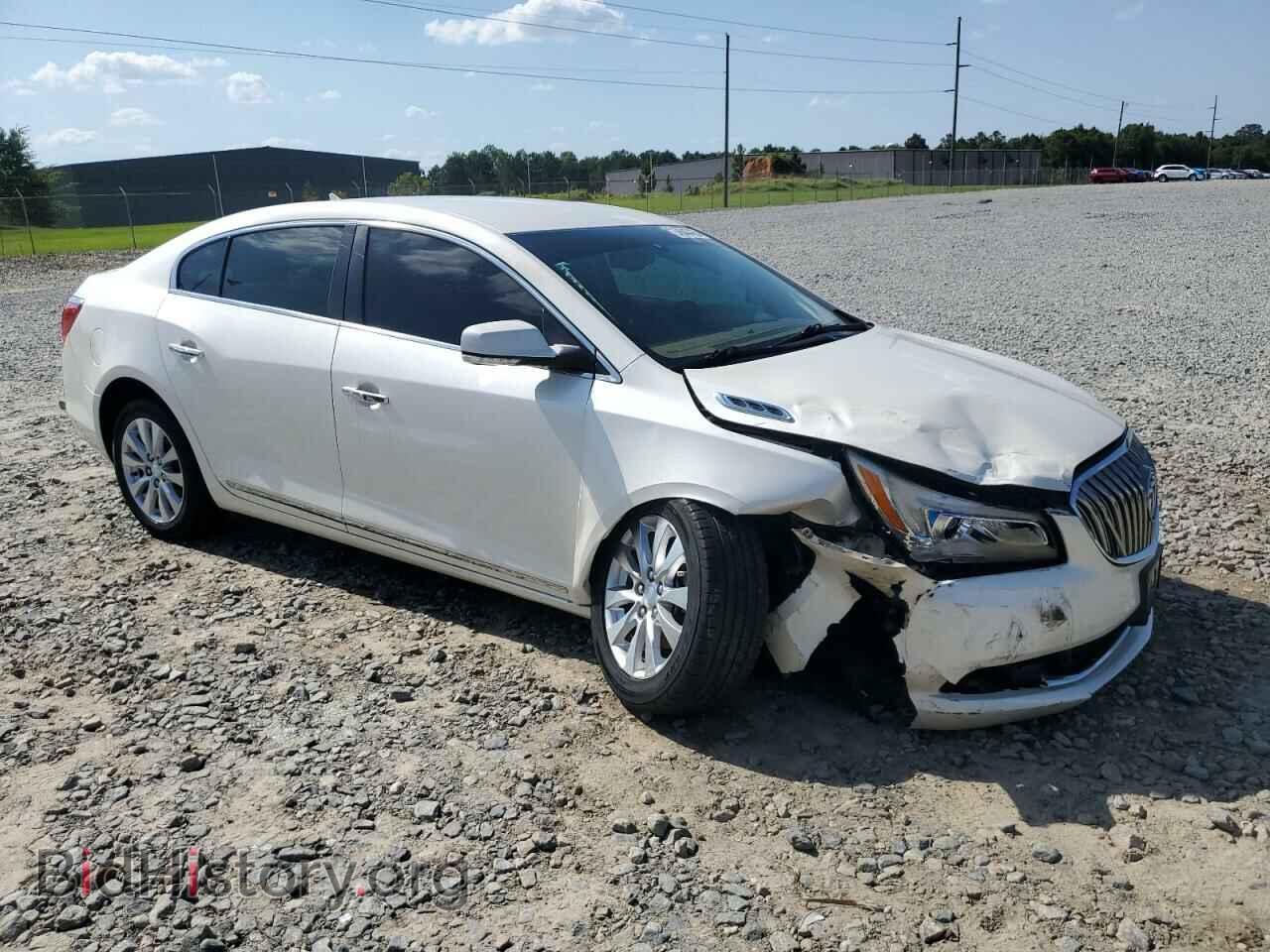 2014 BUICK LACROSSE - VIN: 1G4GB5GR4EF229792 - Photo 4