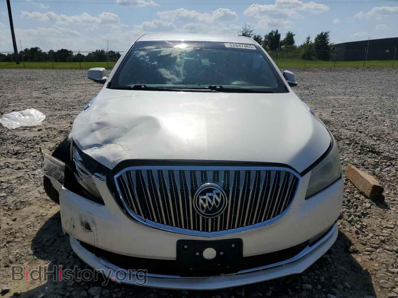 2014 BUICK LACROSSE - VIN: 1G4GB5GR4EF229792 - Photo 5