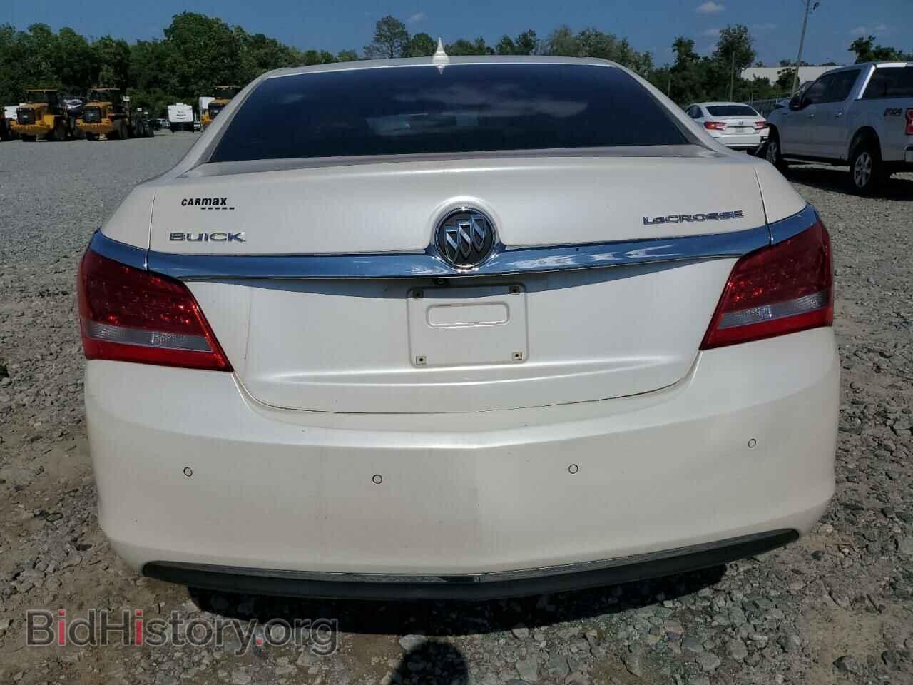 2014 BUICK LACROSSE - VIN: 1G4GB5GR4EF229792 - Photo 6