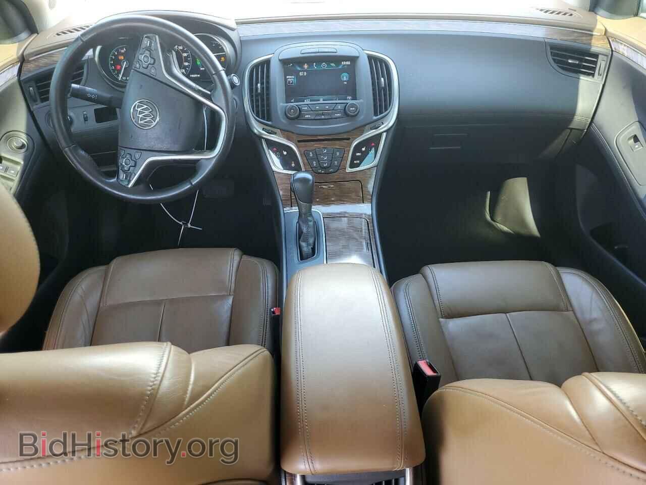 2014 BUICK LACROSSE - VIN: 1G4GB5GR4EF229792 - Photo 8