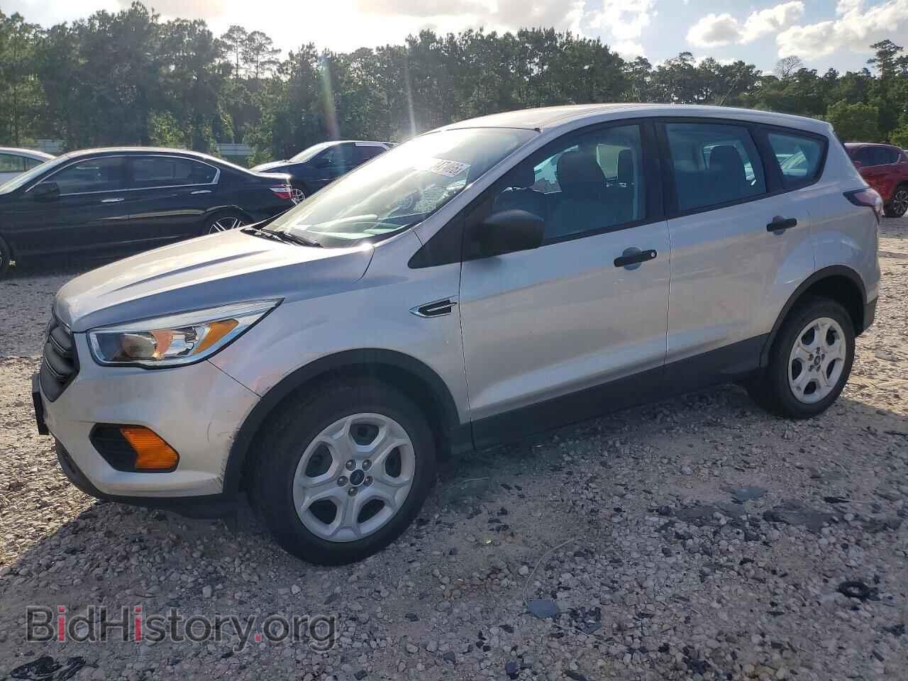 Photo 1FMCU0F75HUB66343 - FORD ESCAPE 2017