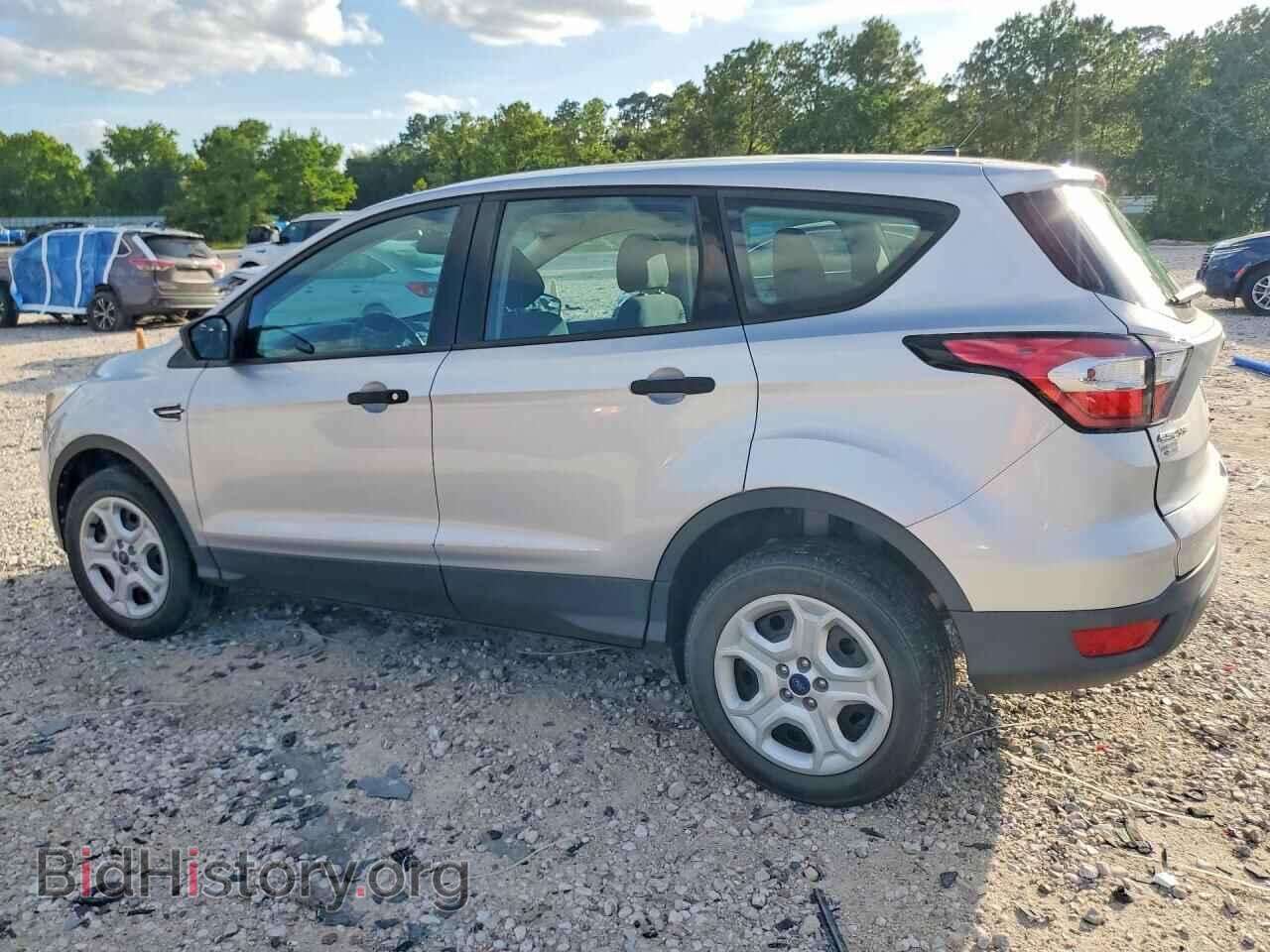 2017 FORD ESCAPE - VIN: 1FMCU0F75HUB66343 - Photo 2