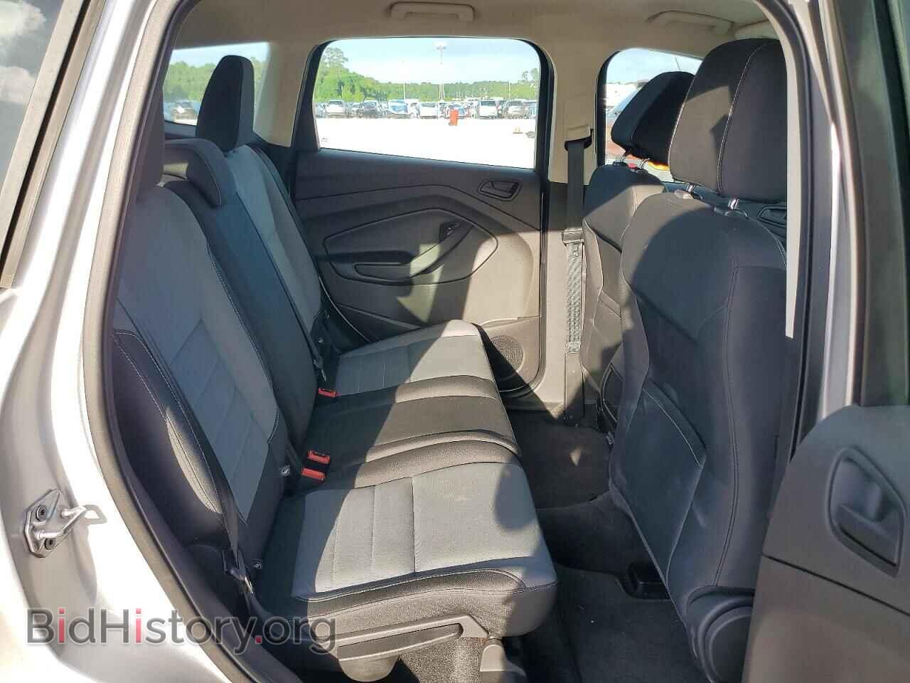 2017 FORD ESCAPE - VIN: 1FMCU0F75HUB66343 - Photo 11