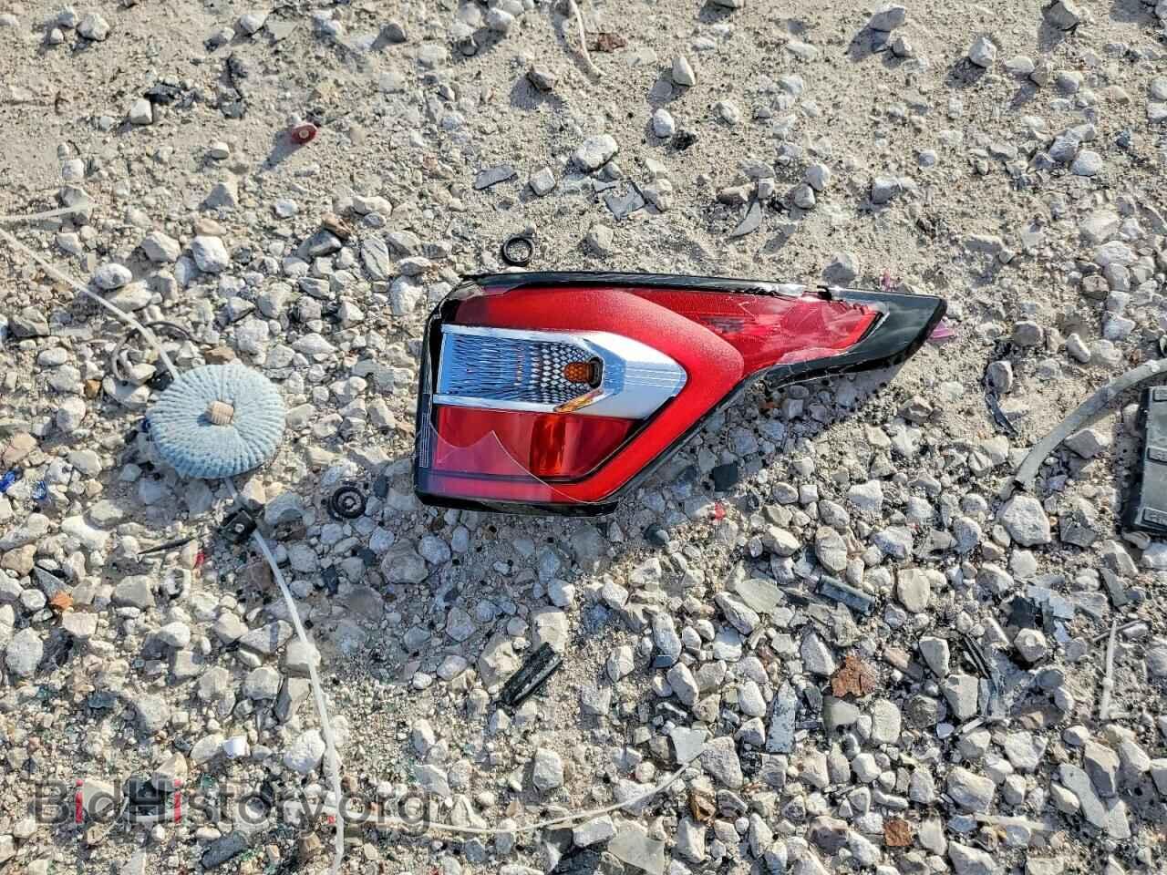 2017 FORD ESCAPE - VIN: 1FMCU0F75HUB66343 - Photo 13