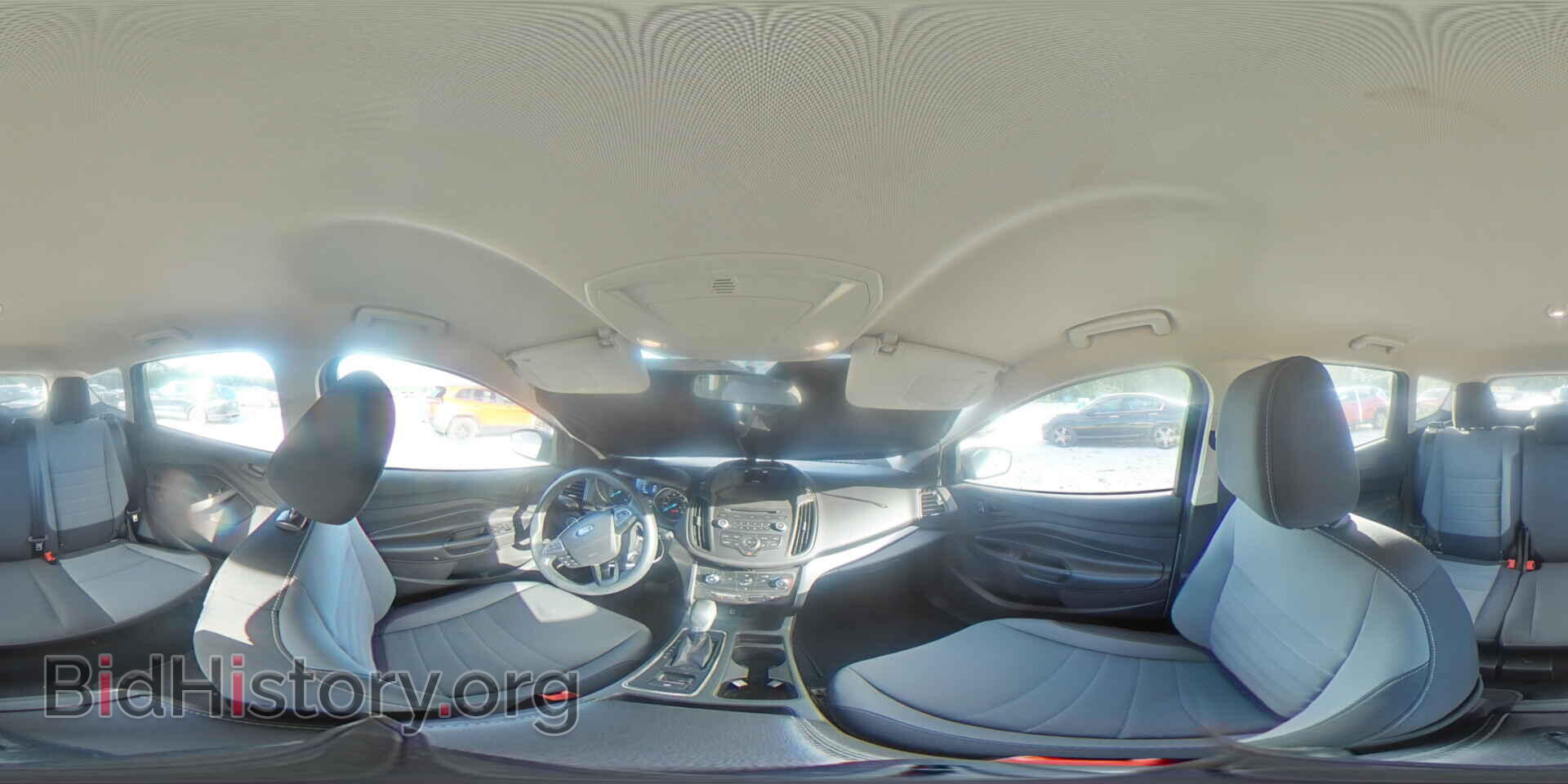 2017 FORD ESCAPE - VIN: 1FMCU0F75HUB66343 - Photo 16