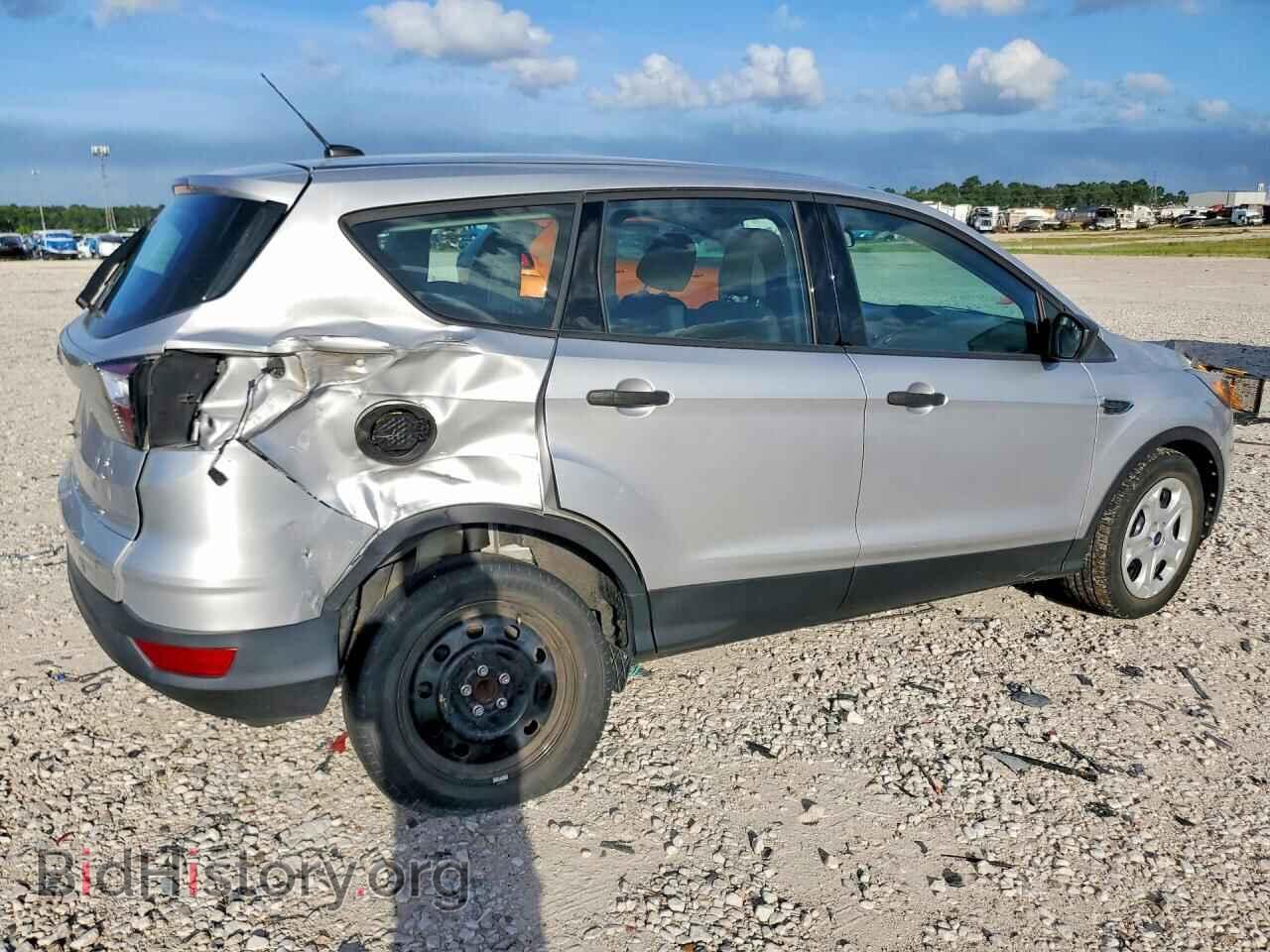 2017 FORD ESCAPE - VIN: 1FMCU0F75HUB66343 - Photo 3