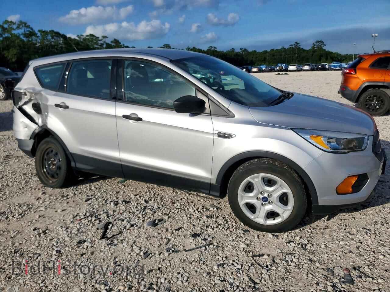 2017 FORD ESCAPE - VIN: 1FMCU0F75HUB66343 - Photo 4