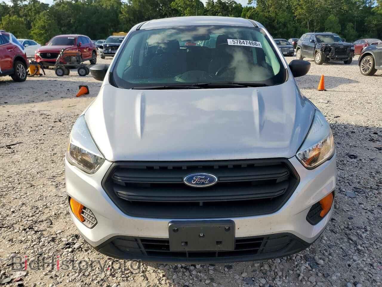 2017 FORD ESCAPE - VIN: 1FMCU0F75HUB66343 - Photo 5