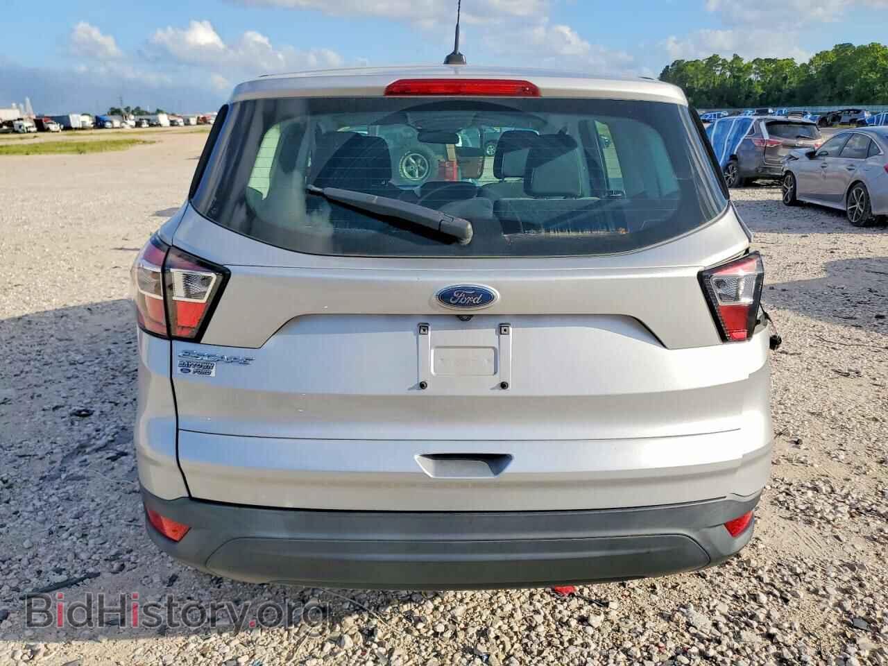2017 FORD ESCAPE - VIN: 1FMCU0F75HUB66343 - Photo 6