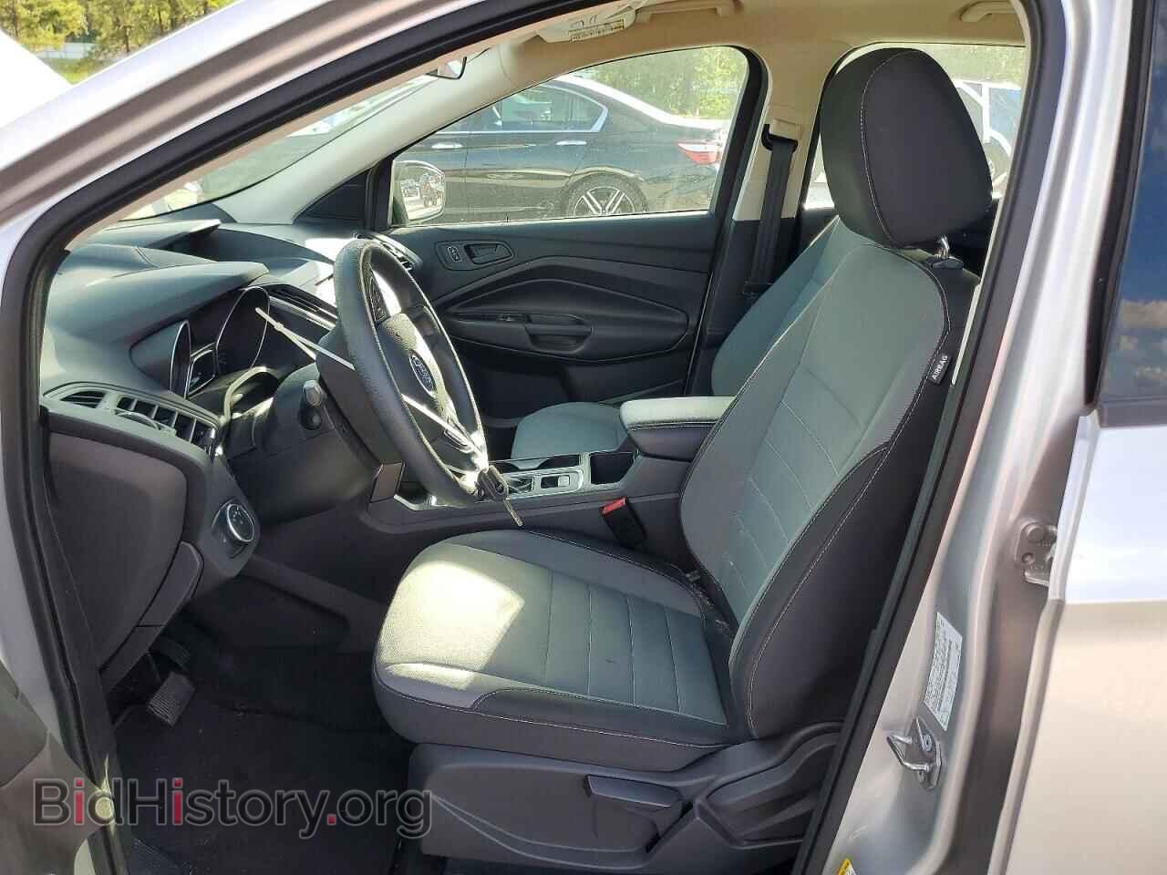 2017 FORD ESCAPE - VIN: 1FMCU0F75HUB66343 - Photo 7