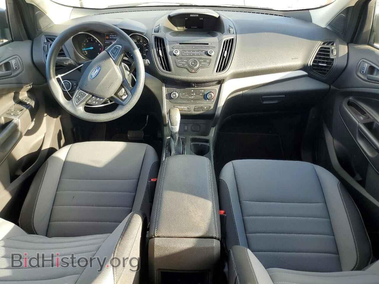 2017 FORD ESCAPE - VIN: 1FMCU0F75HUB66343 - Photo 8