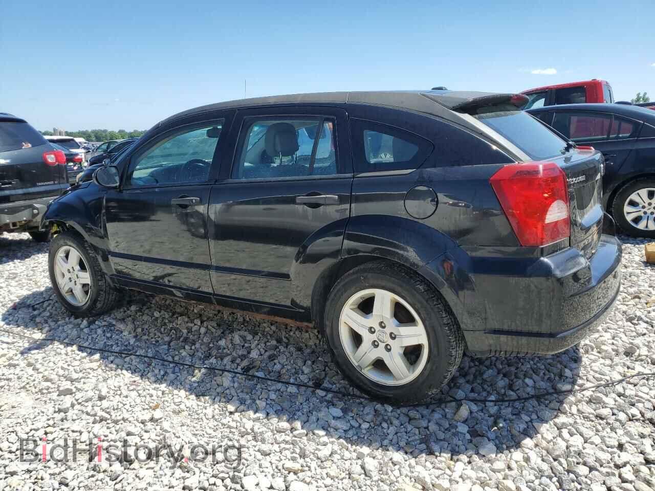 2011 DODGE CALIBER - VIN: 1B3CB1HA1BD121711 - Фото 2