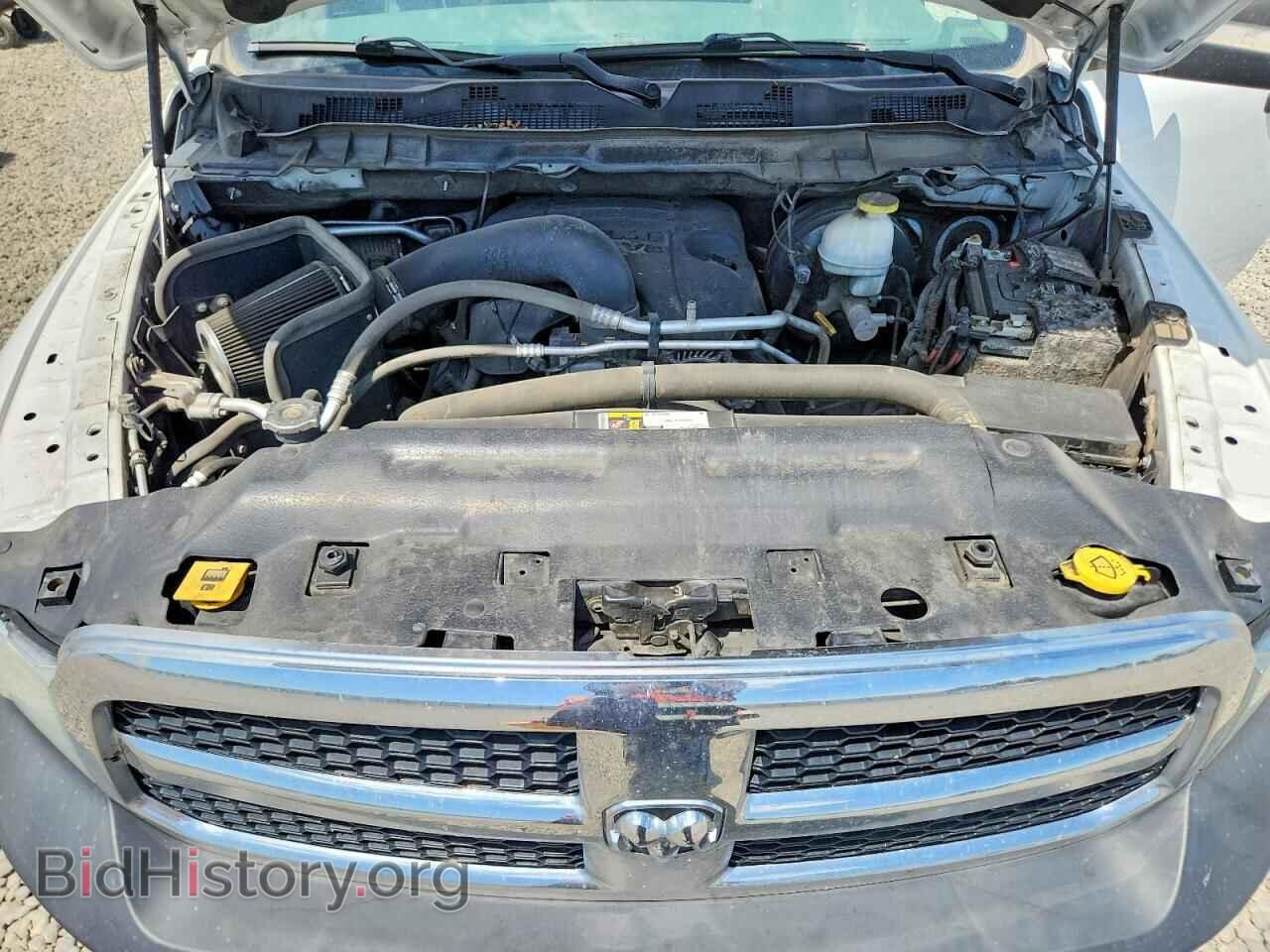 2018 RAM 1500 - VIN: 1C6RR7ST7JS314030 - Photo 11