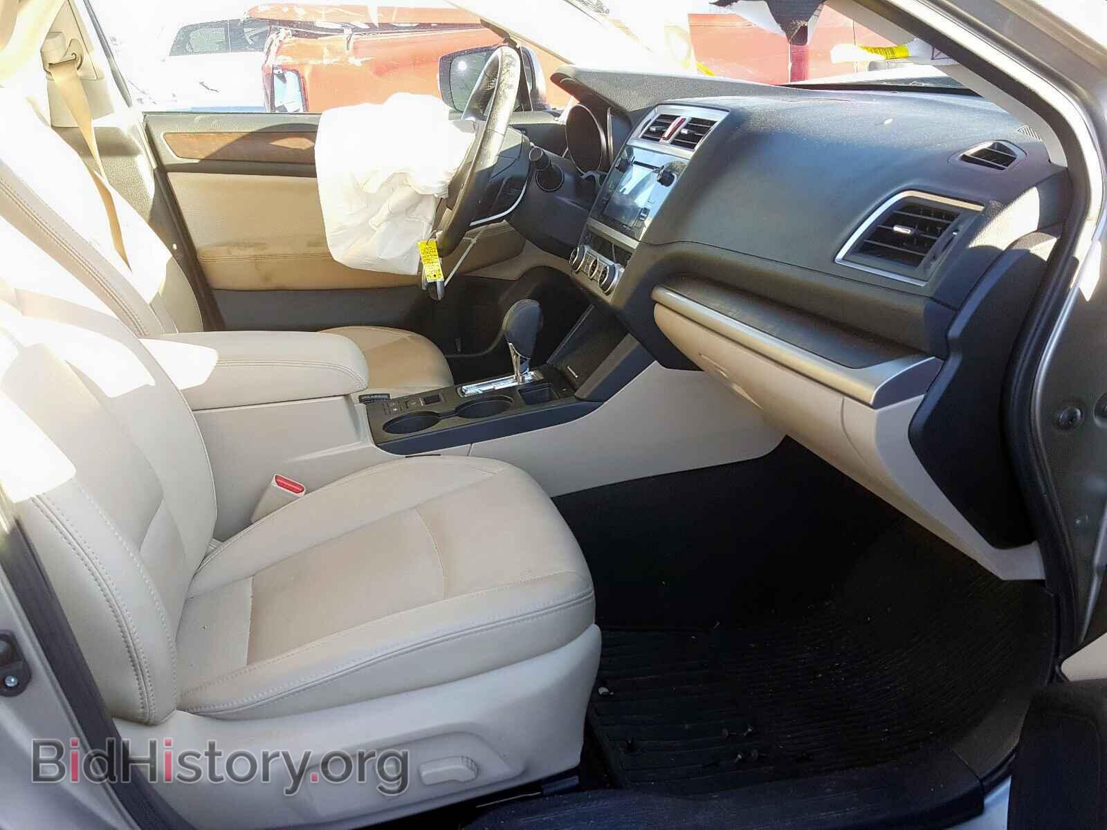 2015 SUBARU OUTBACK - VIN: 4S4BSBNC3F3291744 - Photo 5