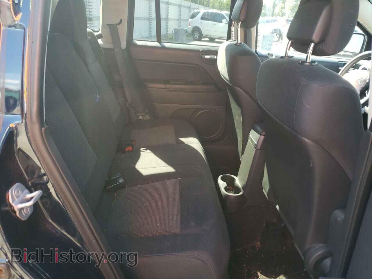 2012 JEEP COMPASS - VIN: 1C4NJDBB6CD630417 - Photo 6
