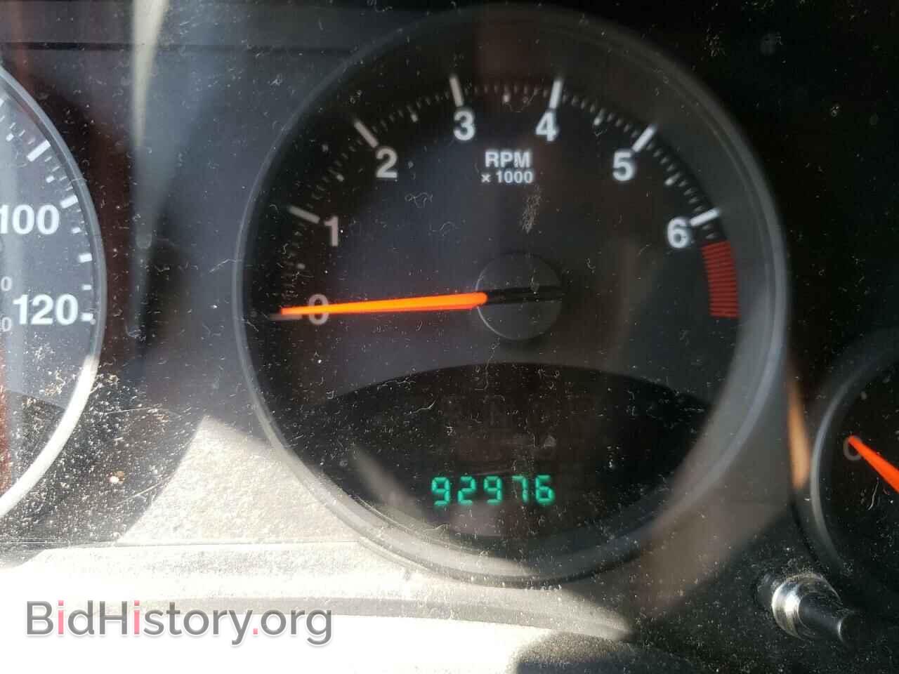 2012 JEEP COMPASS - VIN: 1C4NJDBB6CD630417 - Photo 8