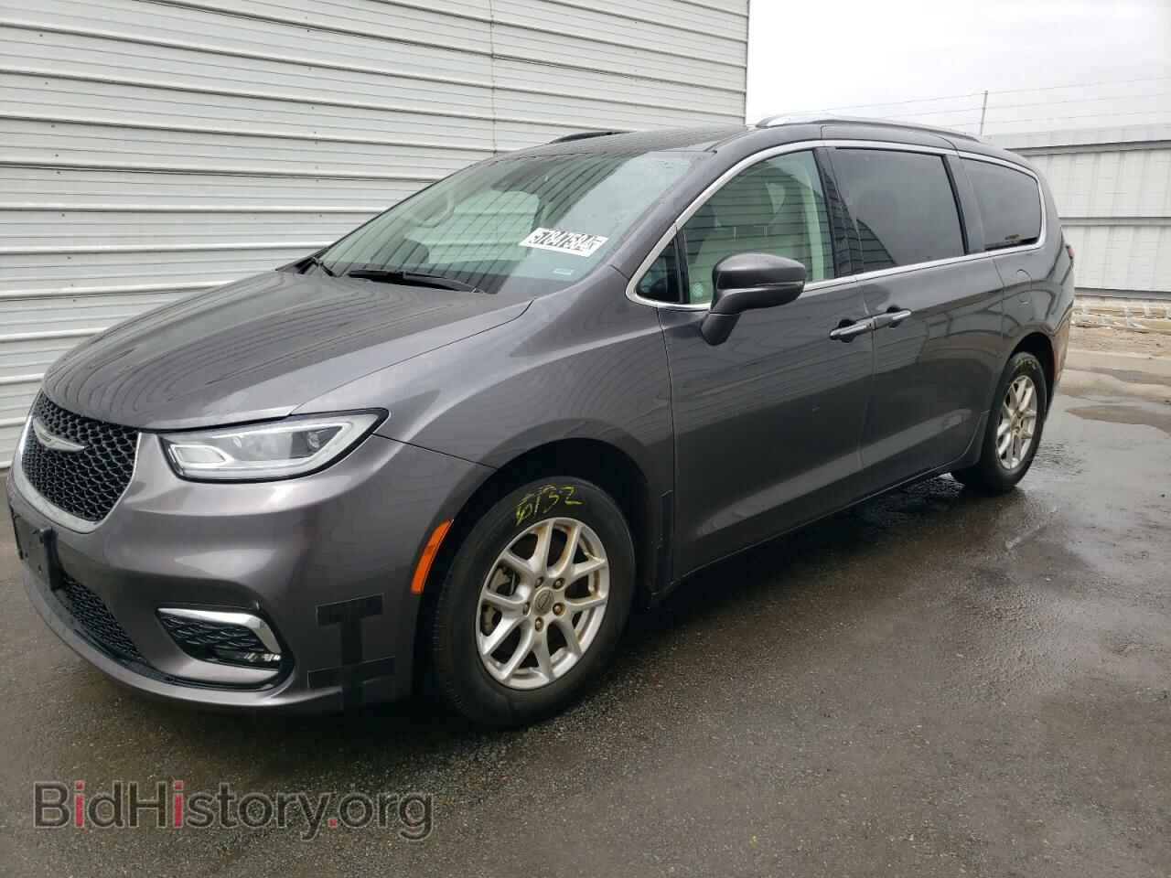 Photo 2C4RC1BGXMR604570 - CHRYSLER PACIFICA 2021